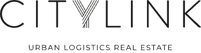 Logo Citylink, opdrachtgever van Rommers DakGroep