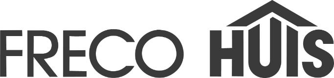 Logo Freco Huis, opdrachtgever van Rommers DakGroep