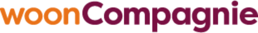 Logo Wooncompagnie, opdrachtgever van Rommers DakGroep
